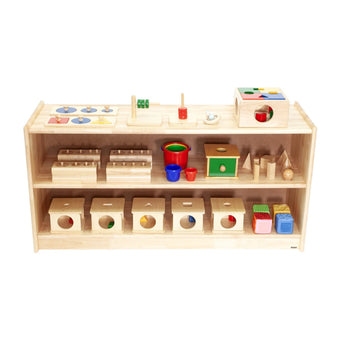 Toddler Shelf