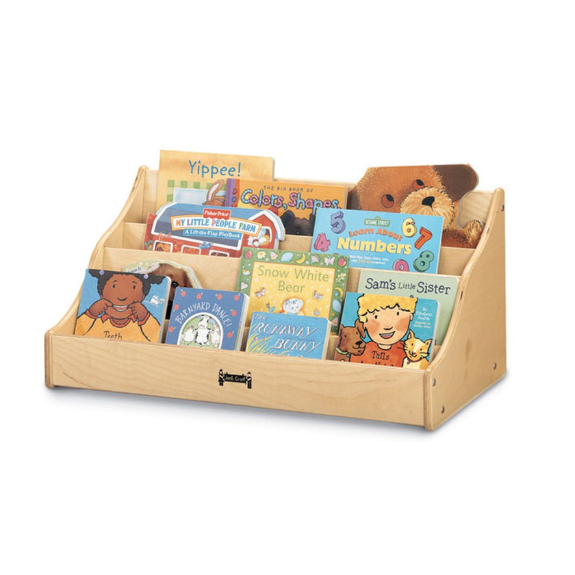 Tiny Tots Pick-a-Book Stand