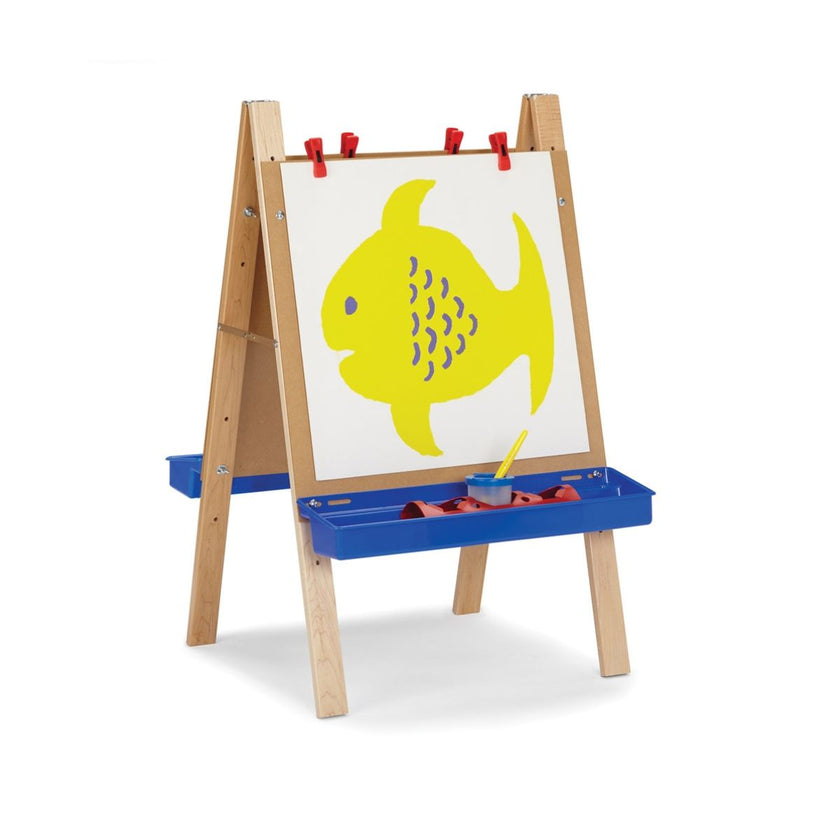 Toddler Adjustable Easel
