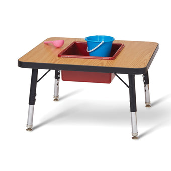 ToddlerAdjustableSensoryTable
