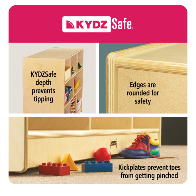 ToddlerAdjustableSensoryTable