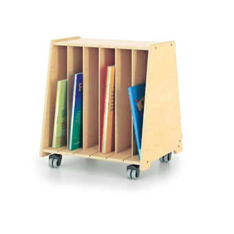 Toddler Big Book Display