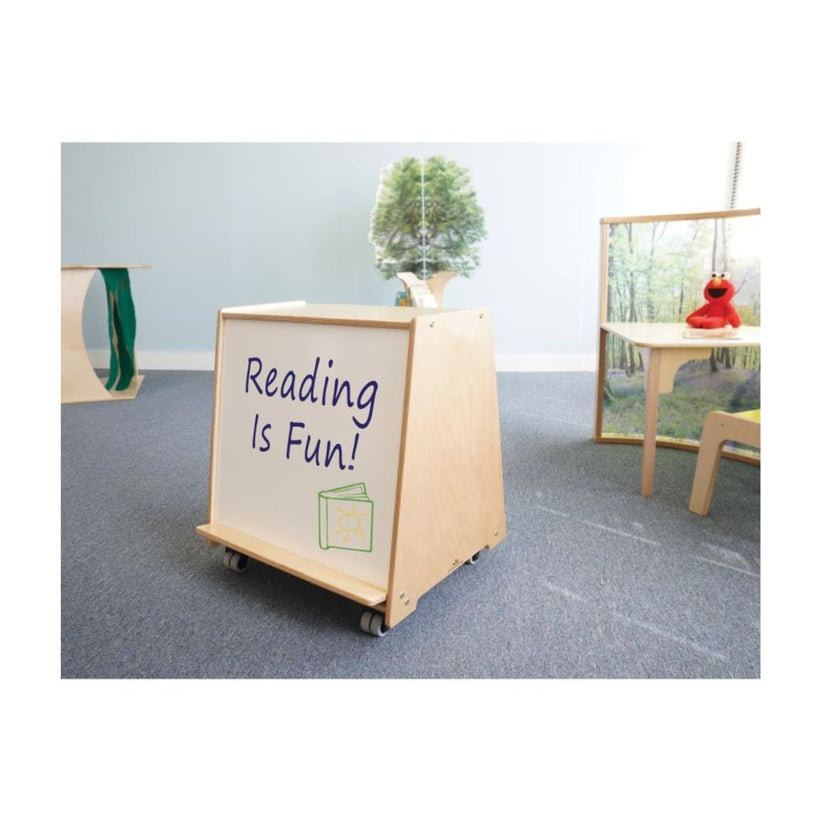 Toddler Big Book Display