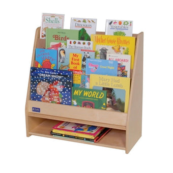 Toddler Book Display