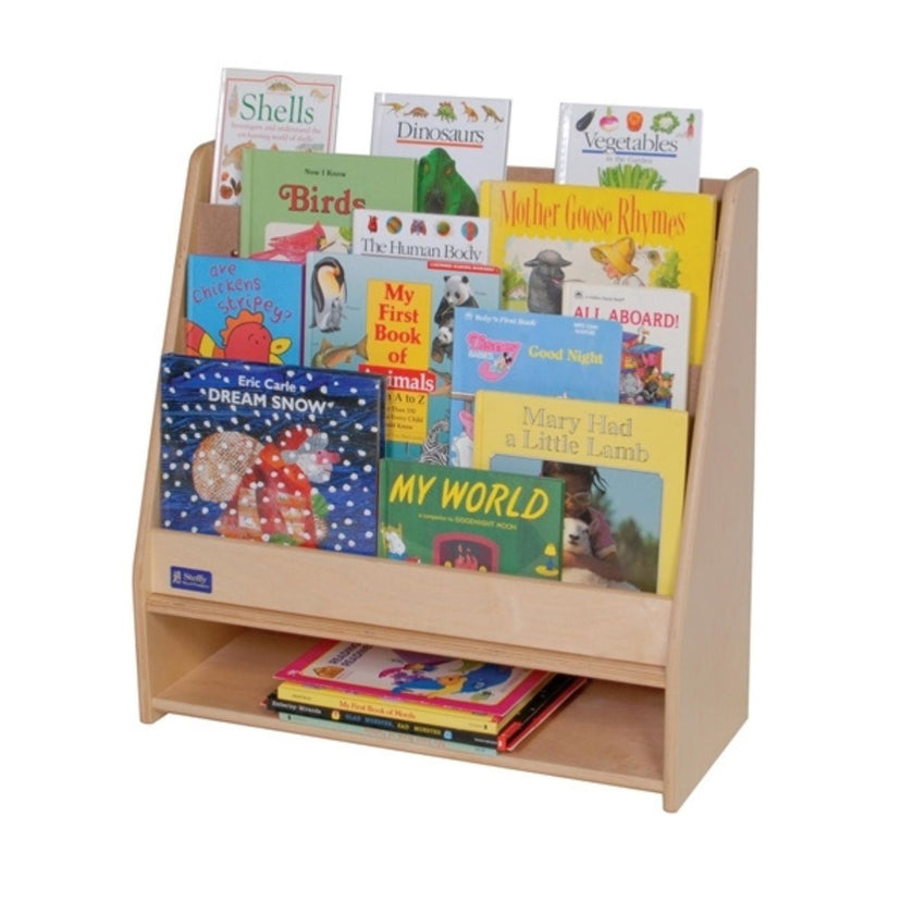 Toddler Book Display
