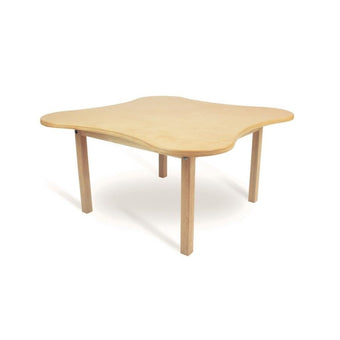 Toddler Flower Table And Two Chair Set