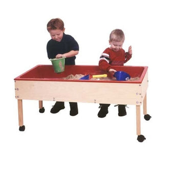 Toddler Sand and Water Table
