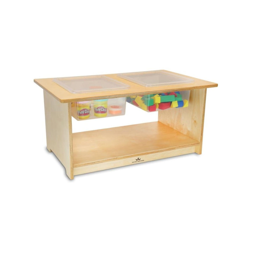 Toddler Sensory Table
