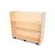 Two Sided Book Transportation Center