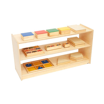 Two Tier Adjustable Shelf 24
