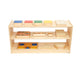 Two Tier Adjustable Shelf 24