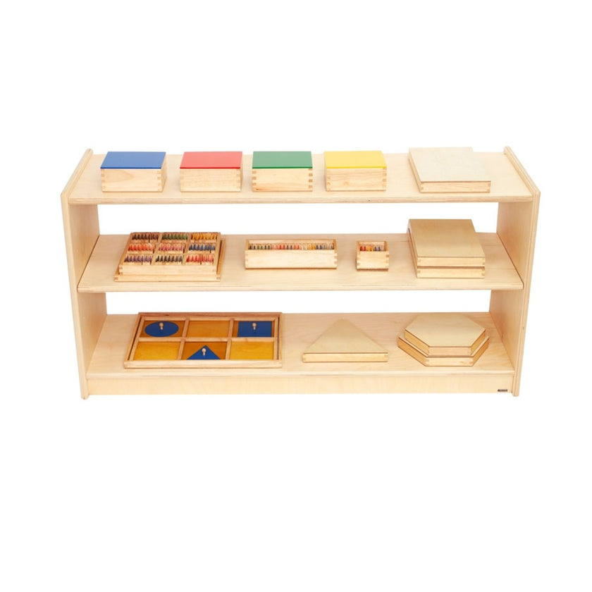 Two Tier Adjustable Shelf 24