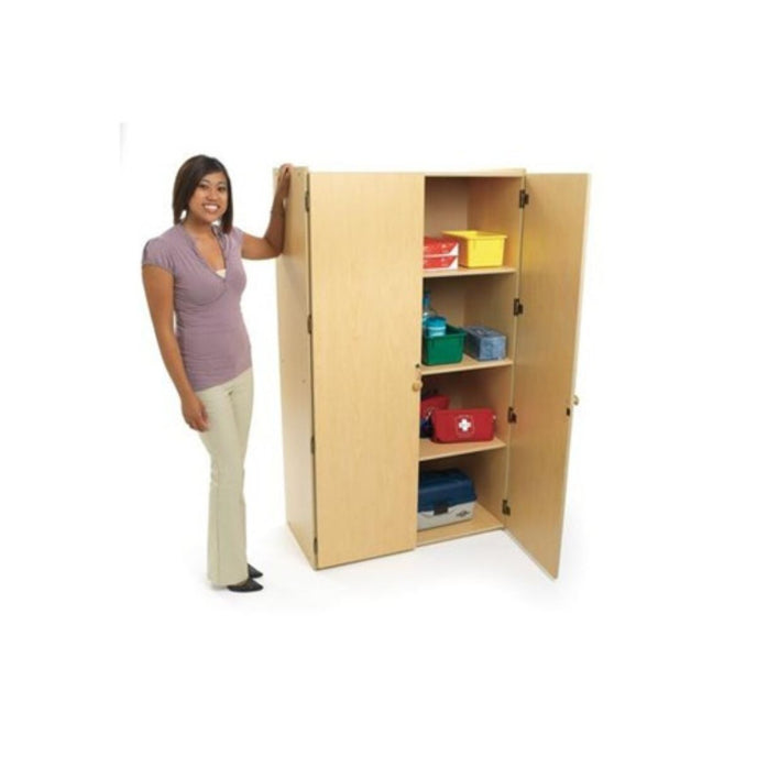 Value Line Teacher's Storage Cabinet