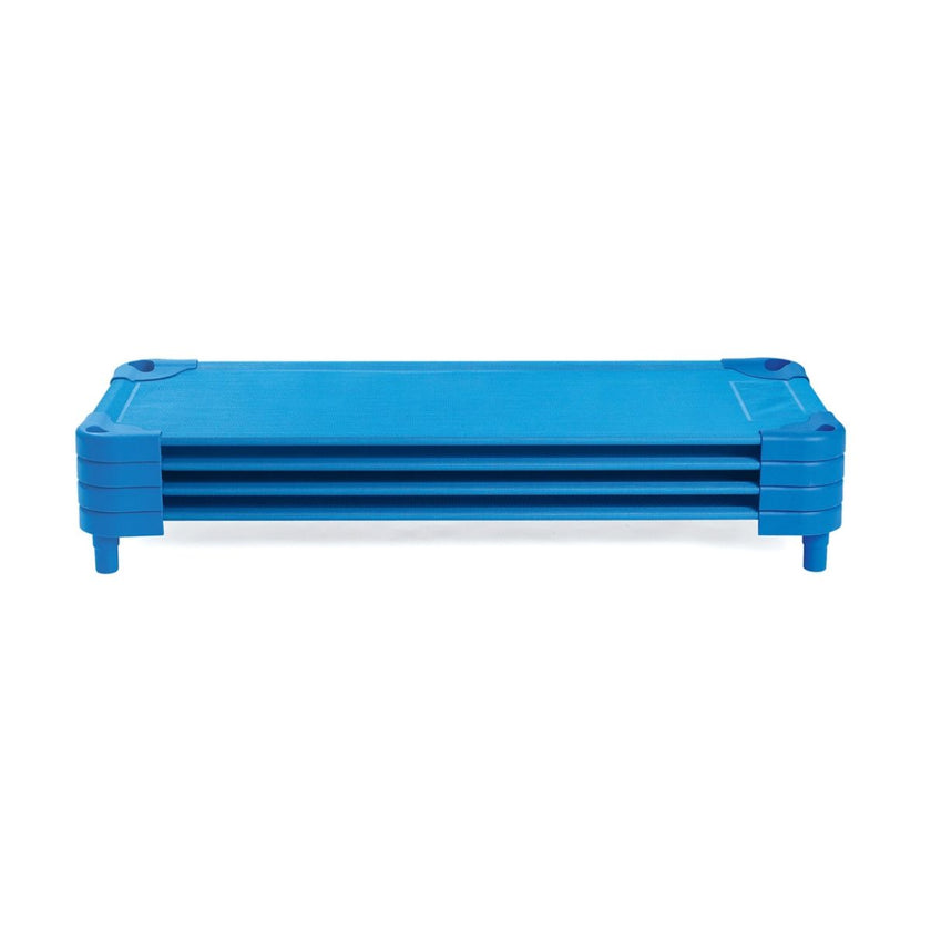 Value Line™ Toddler Cots – 4 Pack – Assembled