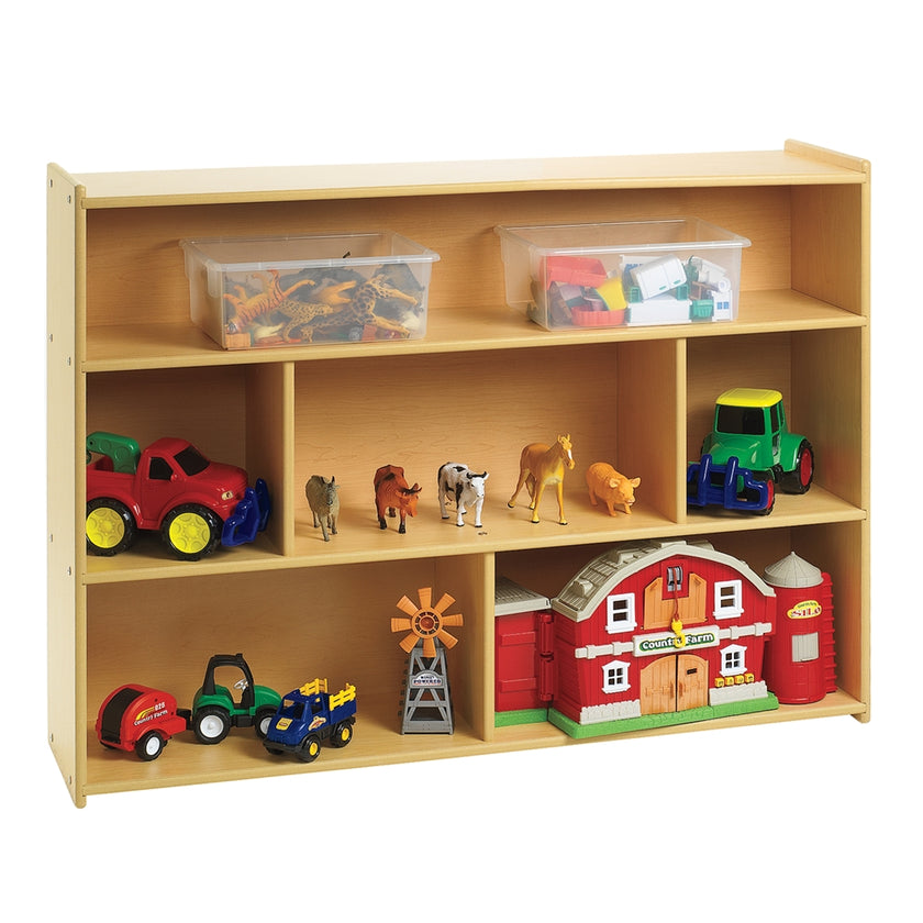 Shelf Storage