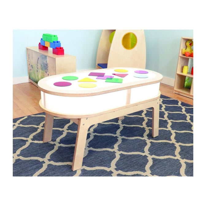 Whitney Plus Radiant LED Light Table