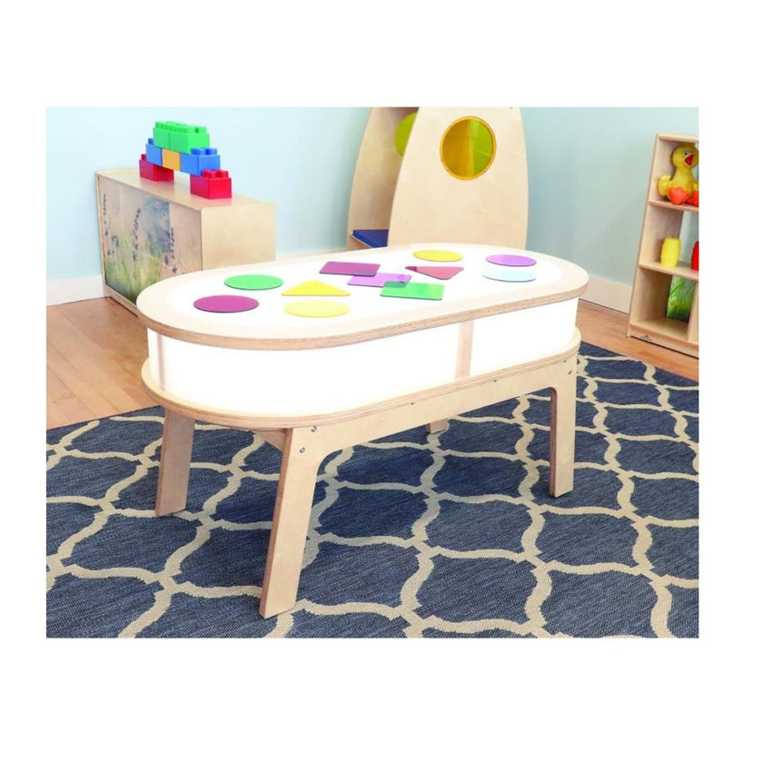 Whitney Plus Radiant LED Light Table