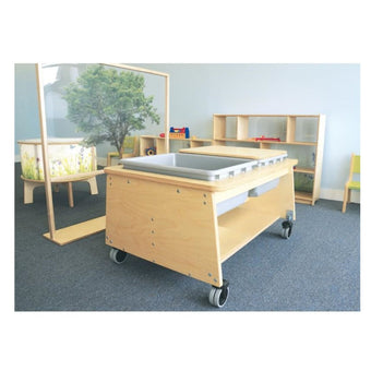 Whitney Plus Two Tub Sand And Water Table
