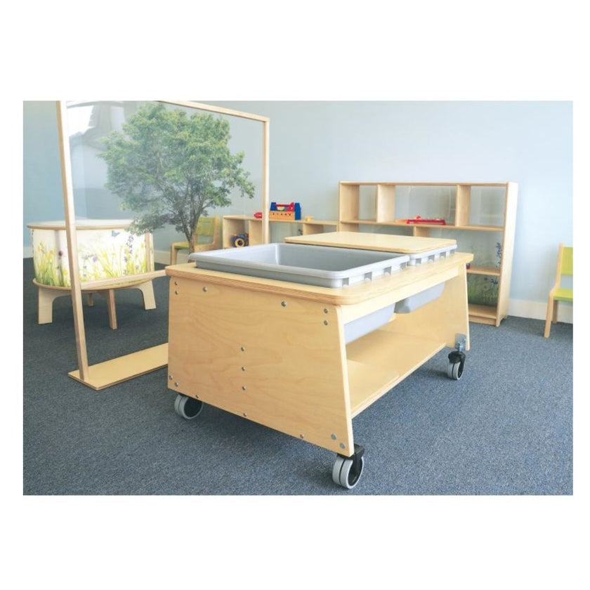 Whitney Plus Two Tub Sand And Water Table