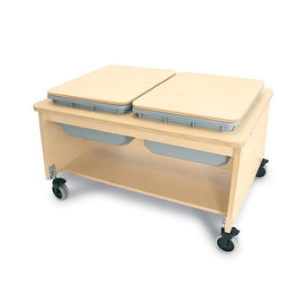 Whitney Plus Two Tub Sand And Water Table