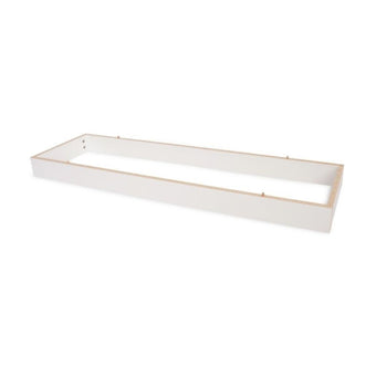 Whitney White Toe Kickboard Base