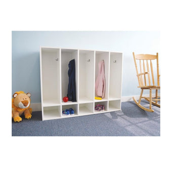 Whitney White Wall System