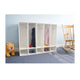 Whitney White Wall System
