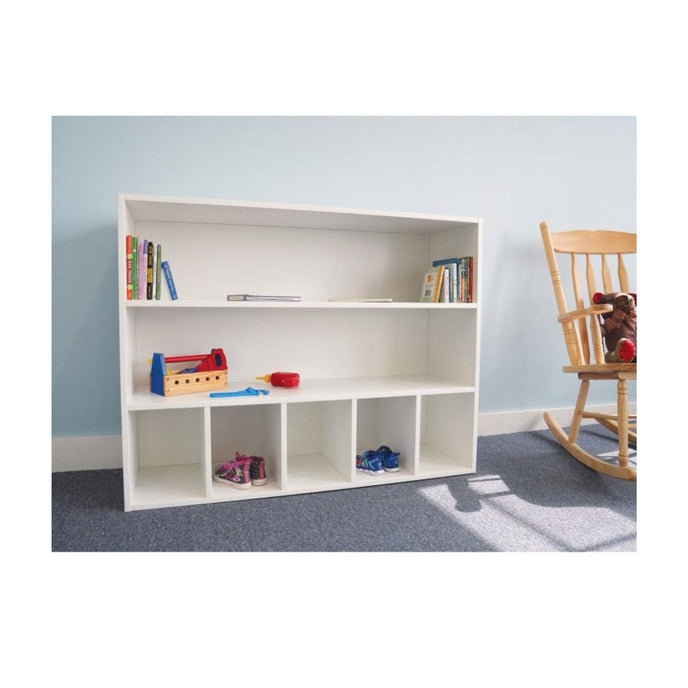 Whitney White Wall System