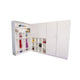 Whitney White Wall System