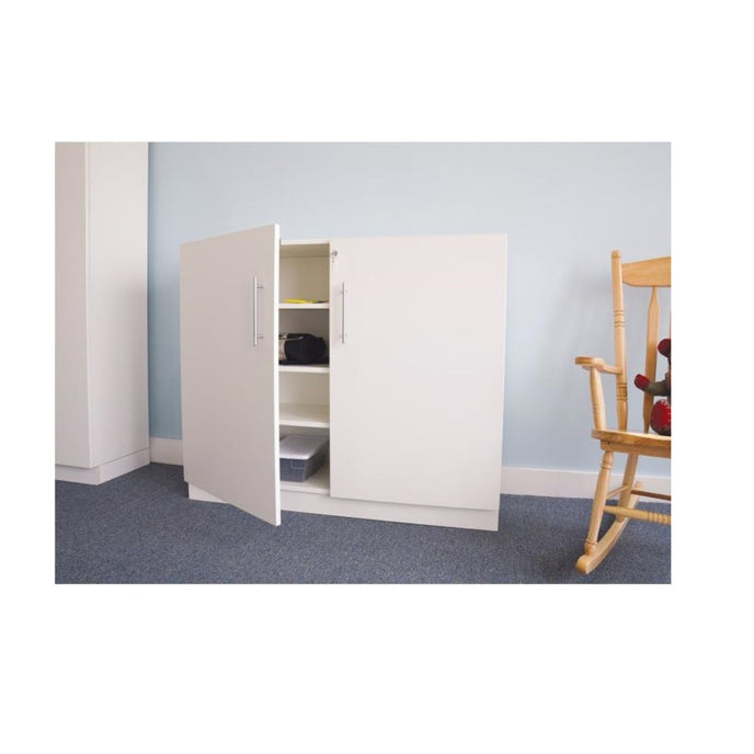 Whitney White Wall System