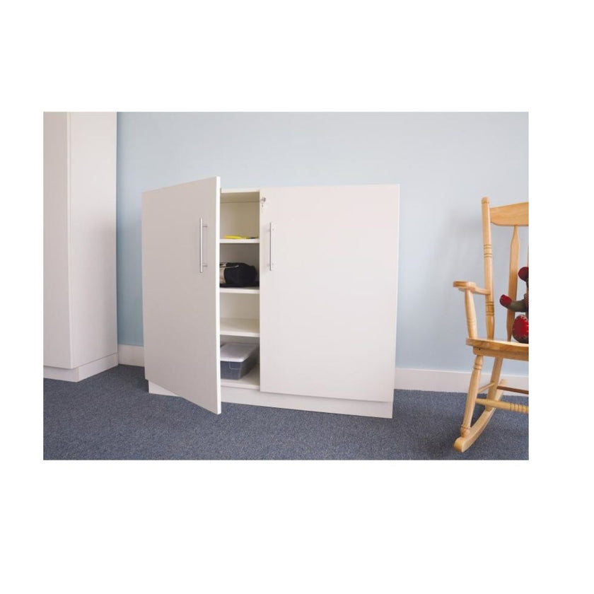 Whitney White Wall System