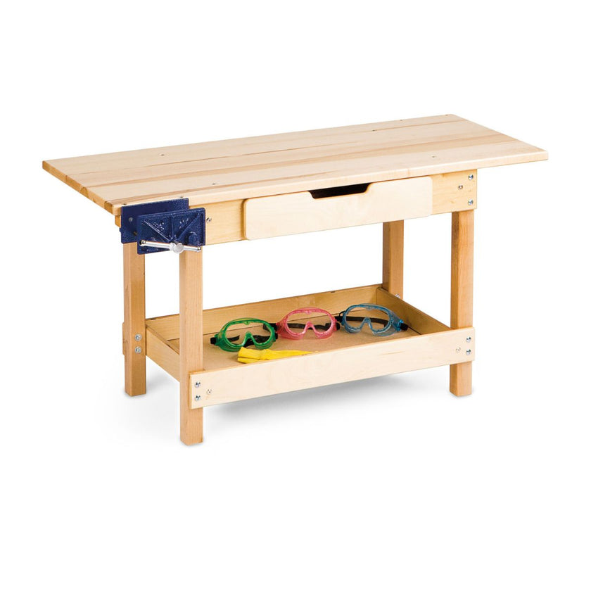 Workbench with Drawer